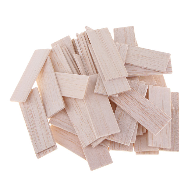 Rectangular Wood Sticks, Rectangular Wood Crafts